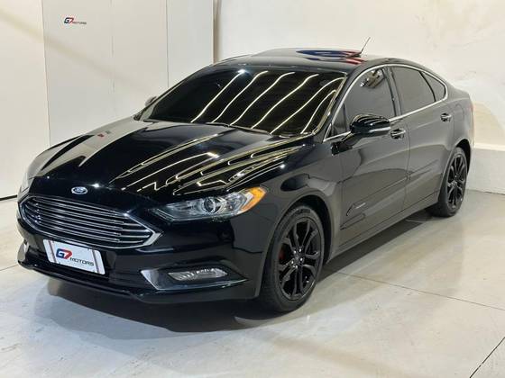 FORD FUSION 2.0 SEL 16V GASOLINA 4P AUTOMÁTICO